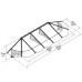 Canopia Lily 3100 Door Canopy